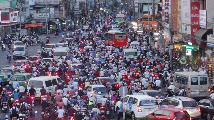 Hotspot Matrix và thay đổi của Li Wei trong thai kỳ
